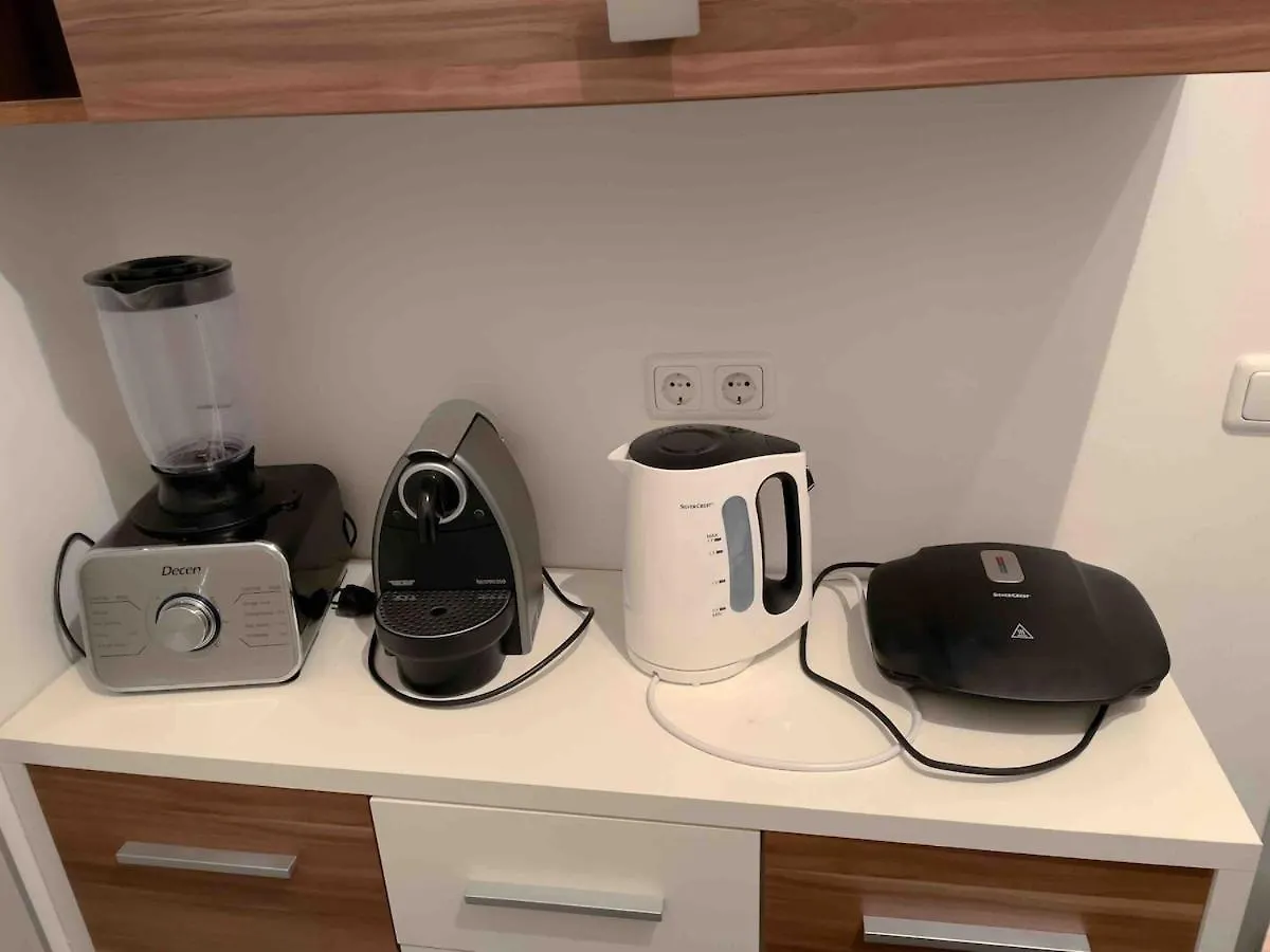 וינה Cosy Apartment Near Central Station